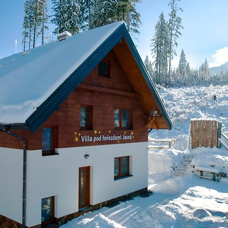 Villa Pod Hviezdami Jasna Demänovská Dolina Extérieur photo