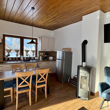 Villa Pod Hviezdami Jasna Demänovská Dolina Extérieur photo