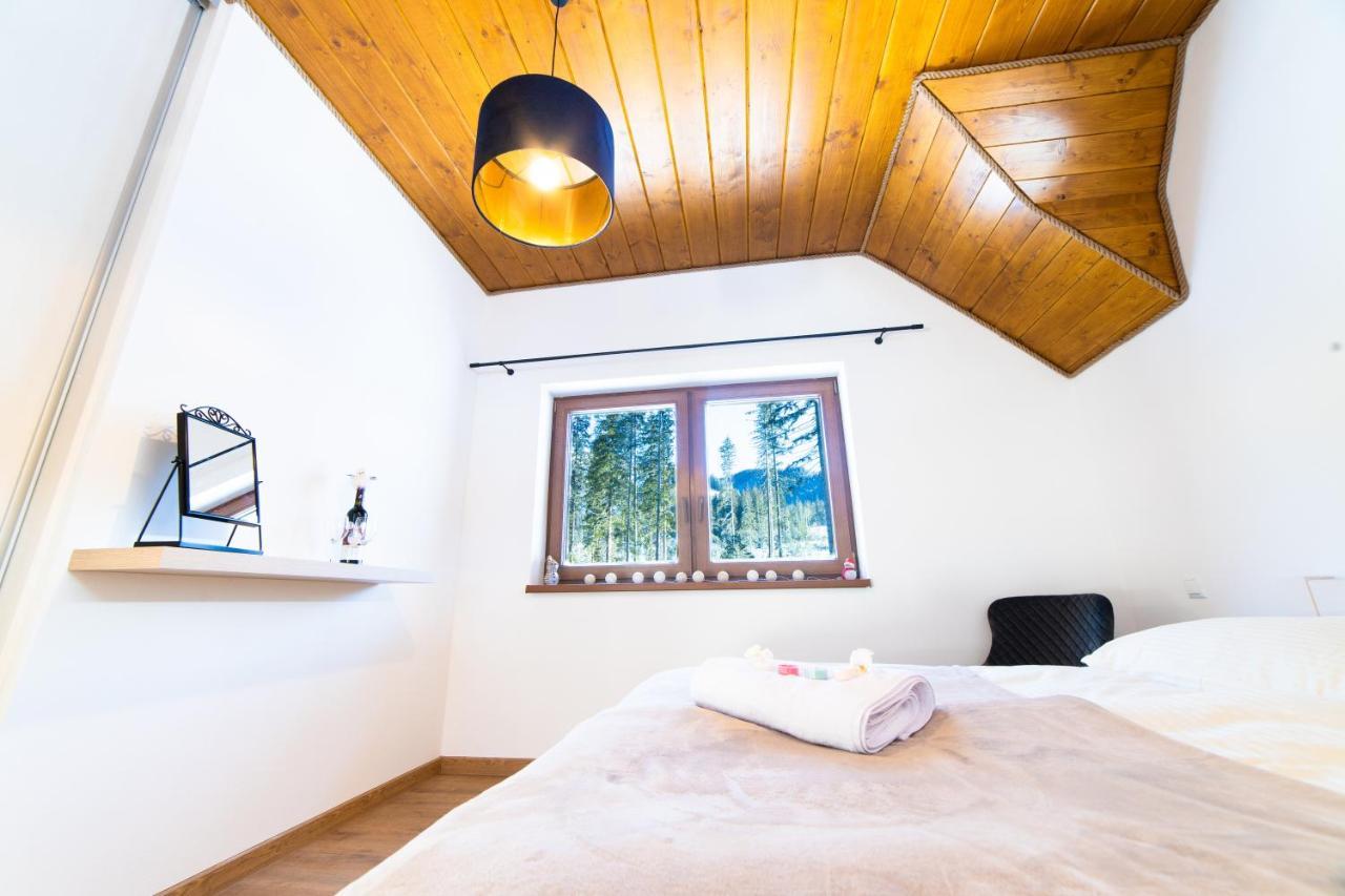 Villa Pod Hviezdami Jasna Demänovská Dolina Extérieur photo