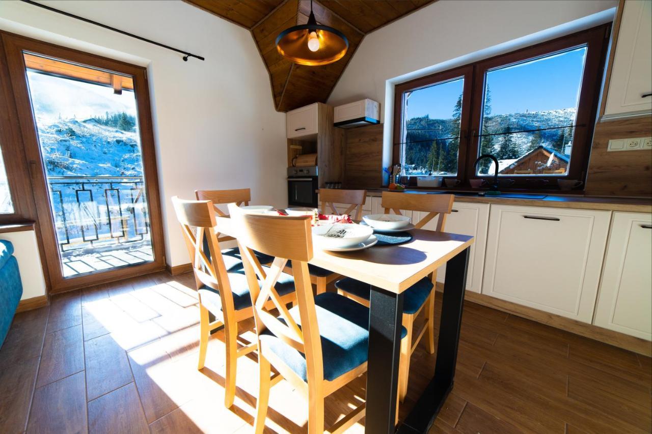 Villa Pod Hviezdami Jasna Demänovská Dolina Extérieur photo