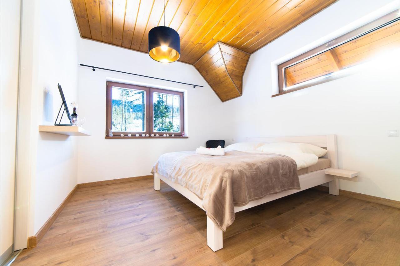 Villa Pod Hviezdami Jasna Demänovská Dolina Extérieur photo