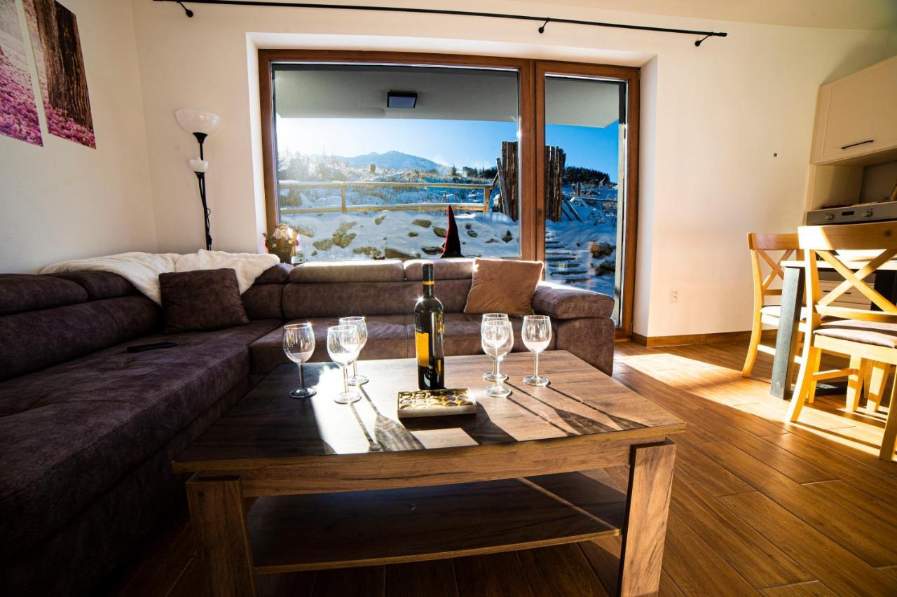 Villa Pod Hviezdami Jasna Demänovská Dolina Extérieur photo