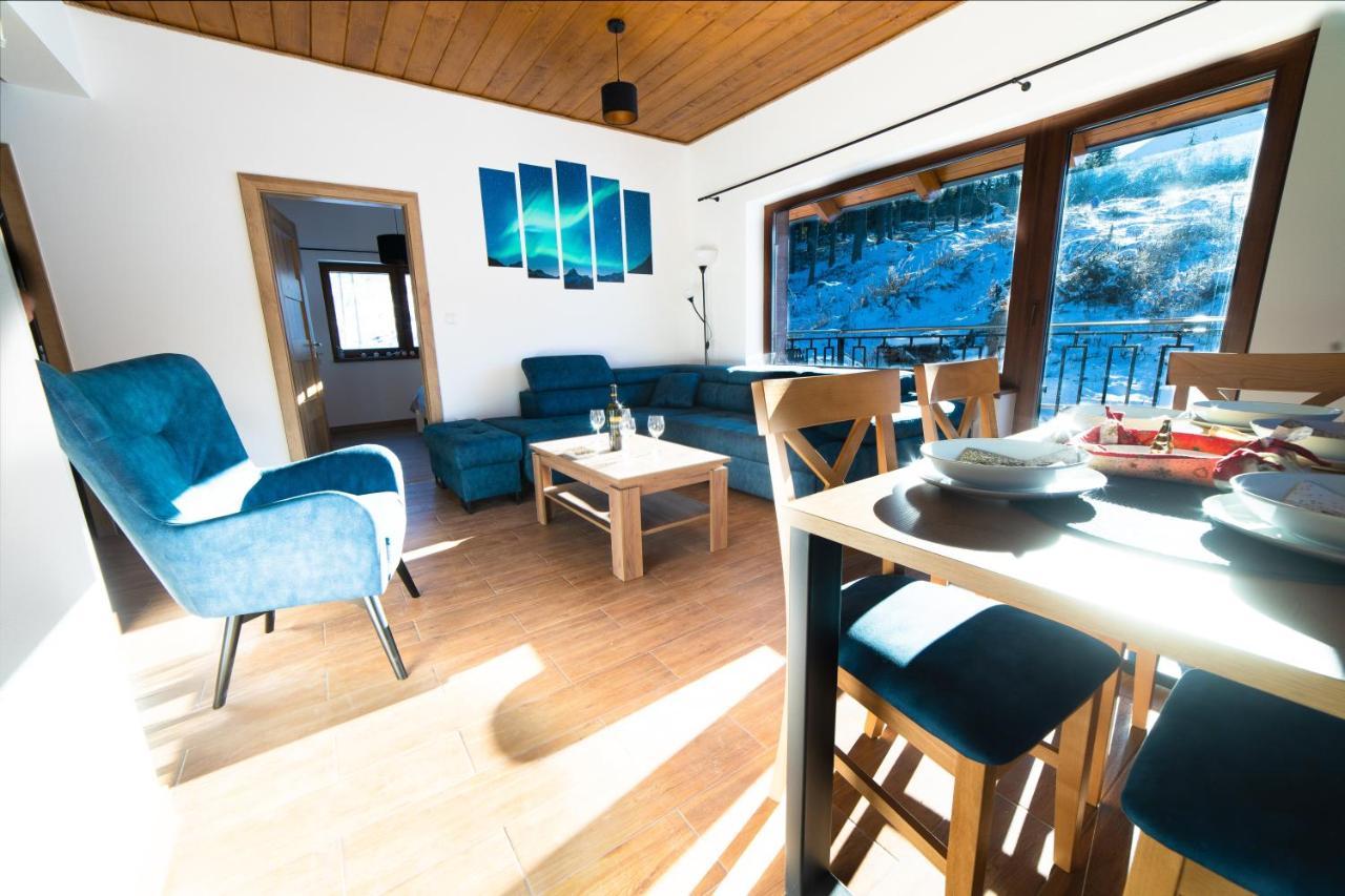 Villa Pod Hviezdami Jasna Demänovská Dolina Extérieur photo