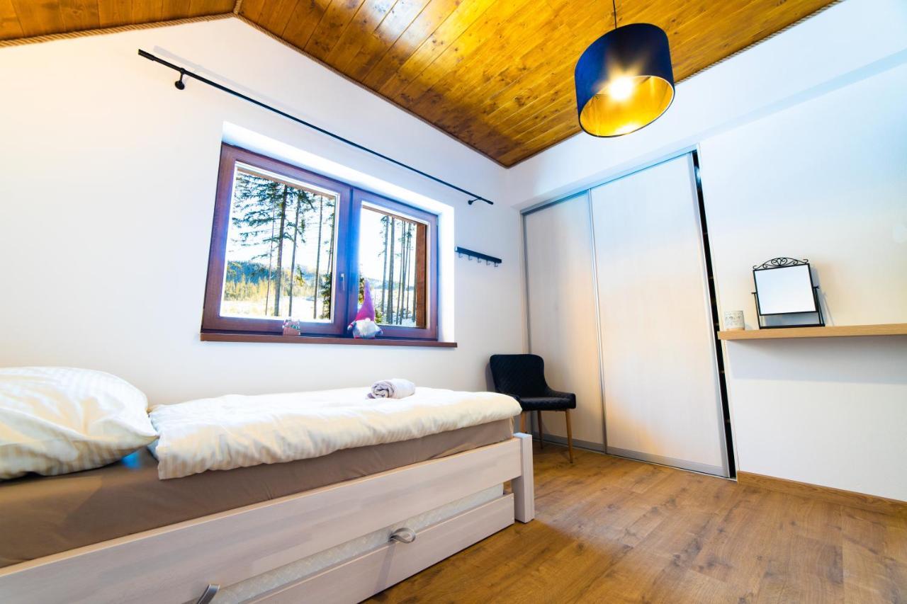 Villa Pod Hviezdami Jasna Demänovská Dolina Extérieur photo