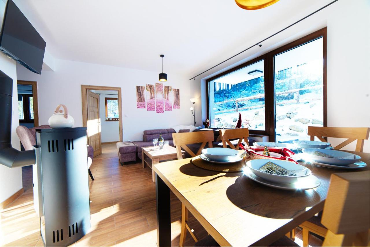 Villa Pod Hviezdami Jasna Demänovská Dolina Extérieur photo