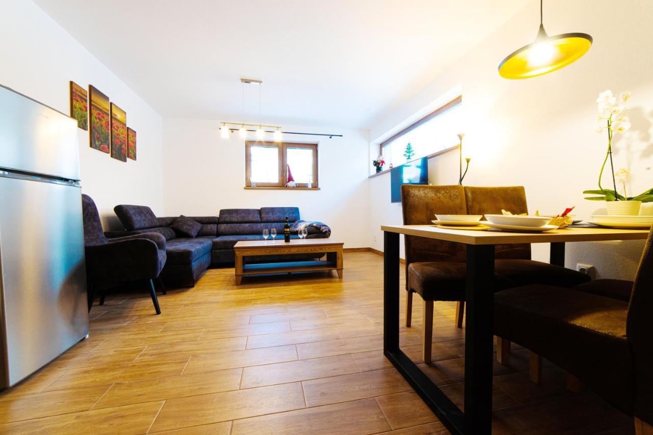 Villa Pod Hviezdami Jasna Demänovská Dolina Extérieur photo