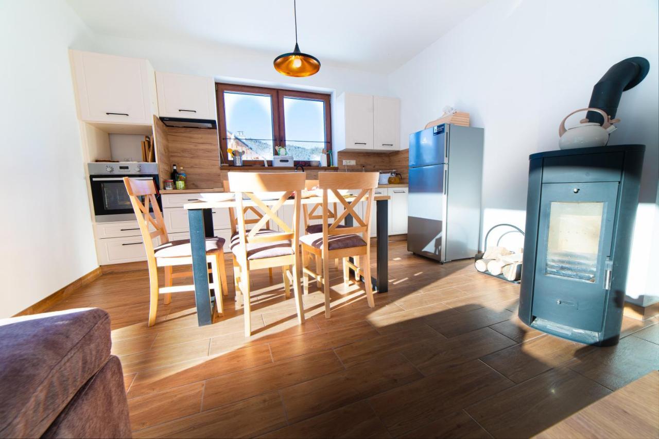 Villa Pod Hviezdami Jasna Demänovská Dolina Extérieur photo