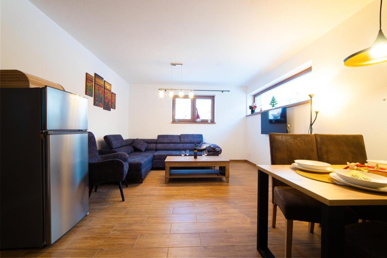Villa Pod Hviezdami Jasna Demänovská Dolina Extérieur photo