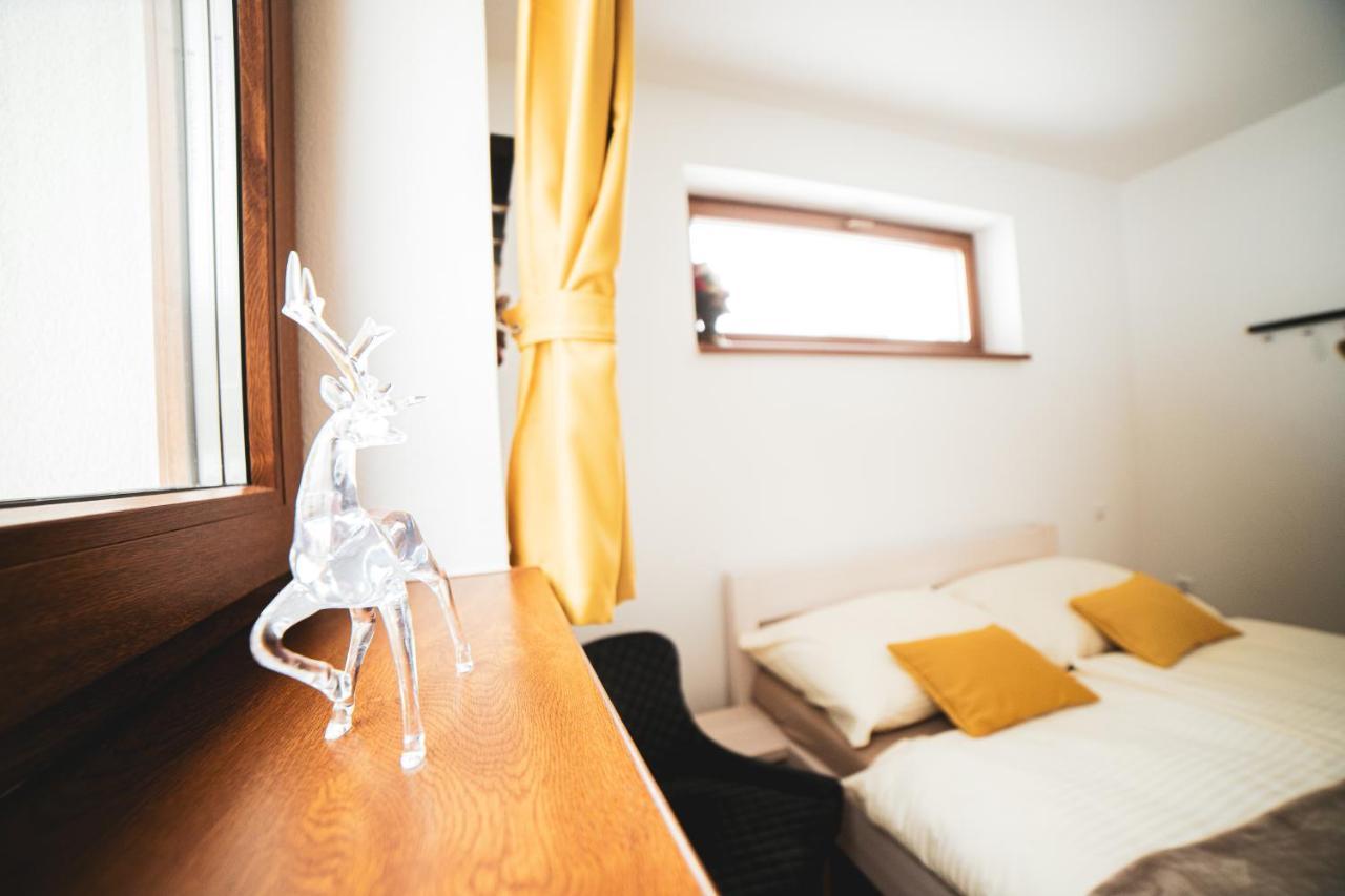 Villa Pod Hviezdami Jasna Demänovská Dolina Extérieur photo