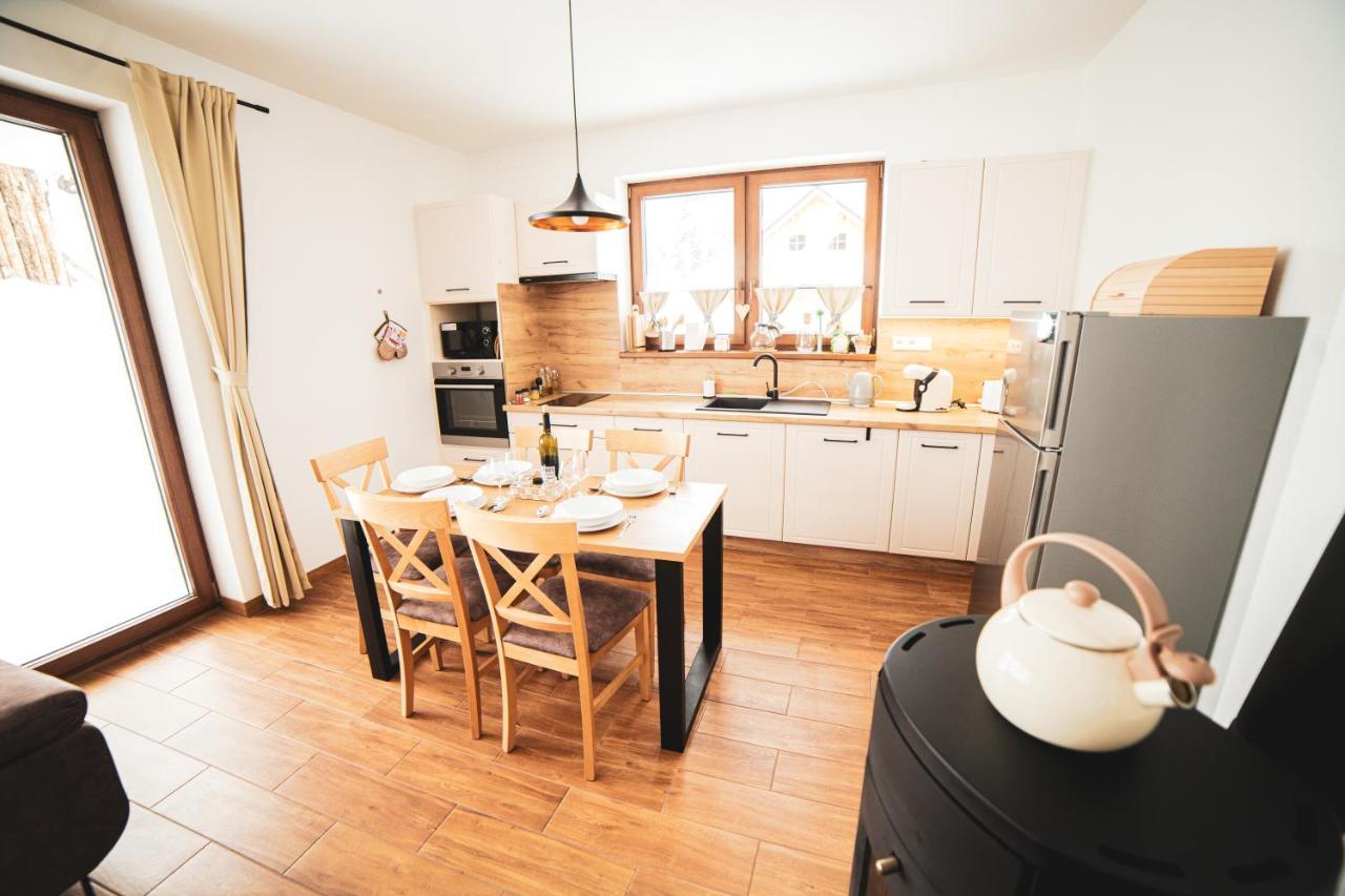 Villa Pod Hviezdami Jasna Demänovská Dolina Extérieur photo