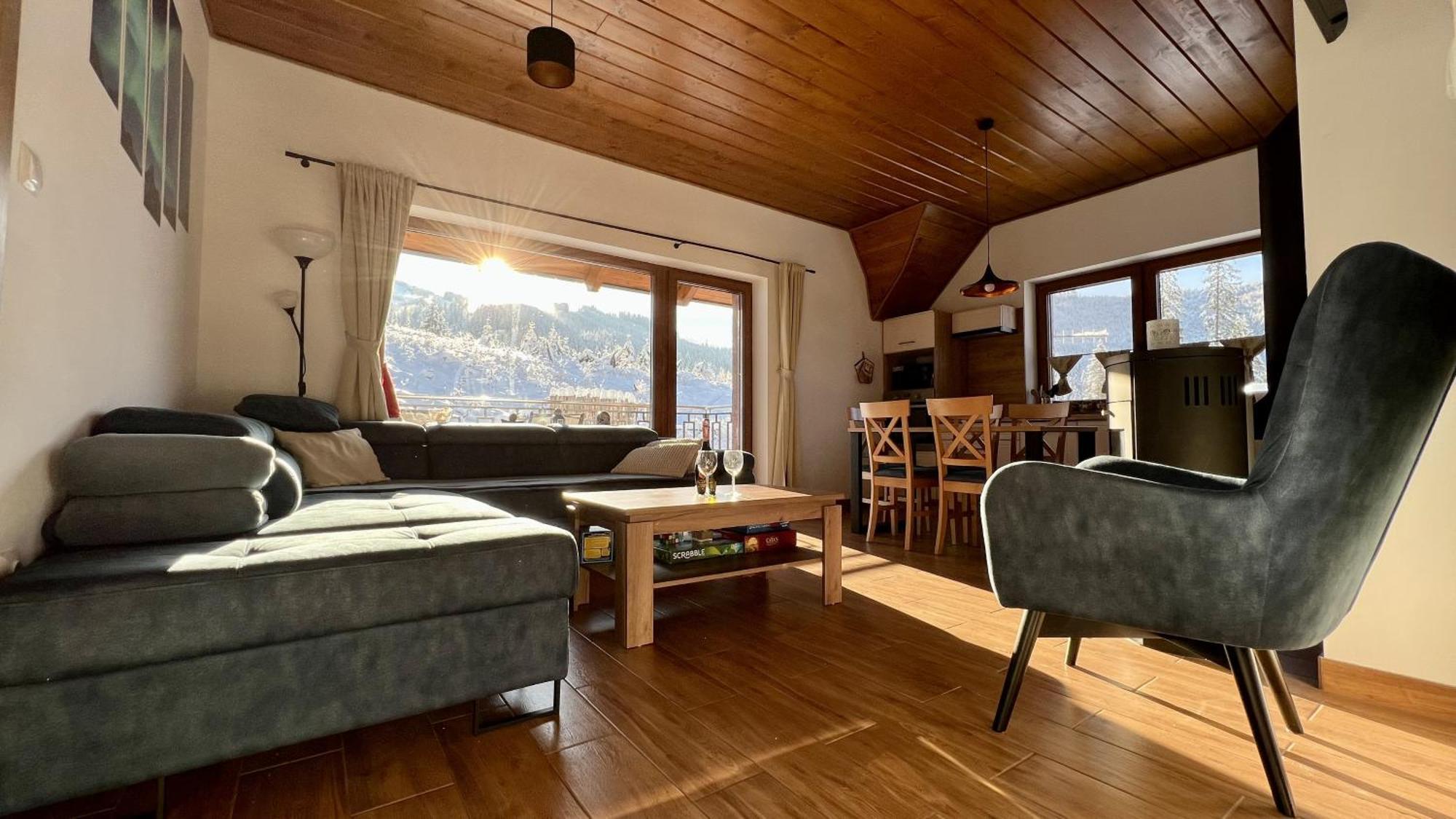 Villa Pod Hviezdami Jasna Demänovská Dolina Extérieur photo