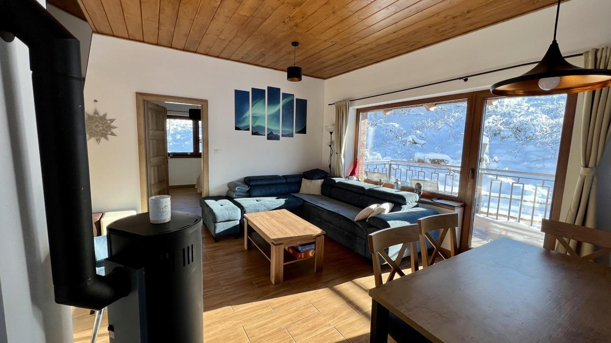 Villa Pod Hviezdami Jasna Demänovská Dolina Extérieur photo