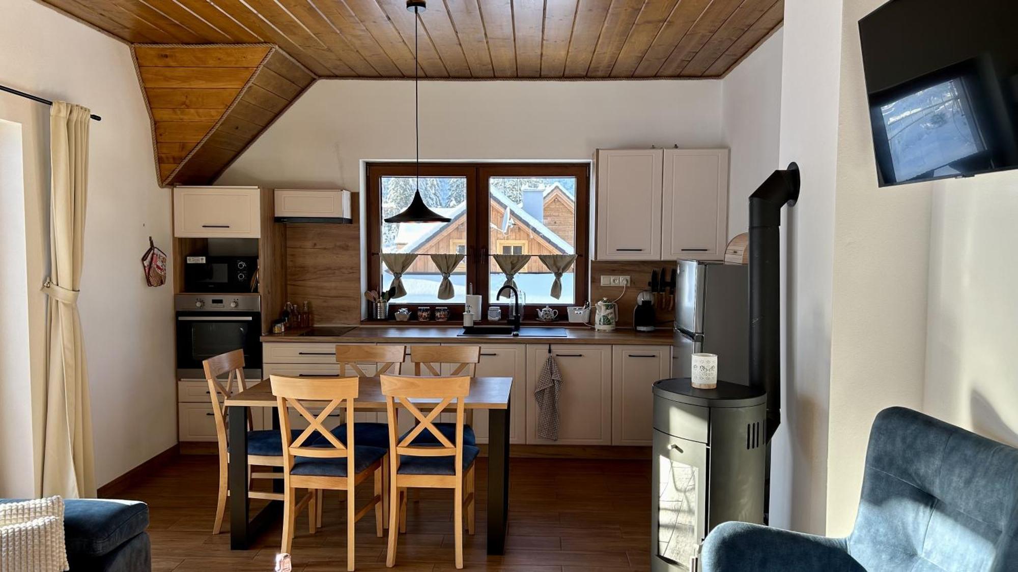 Villa Pod Hviezdami Jasna Demänovská Dolina Extérieur photo