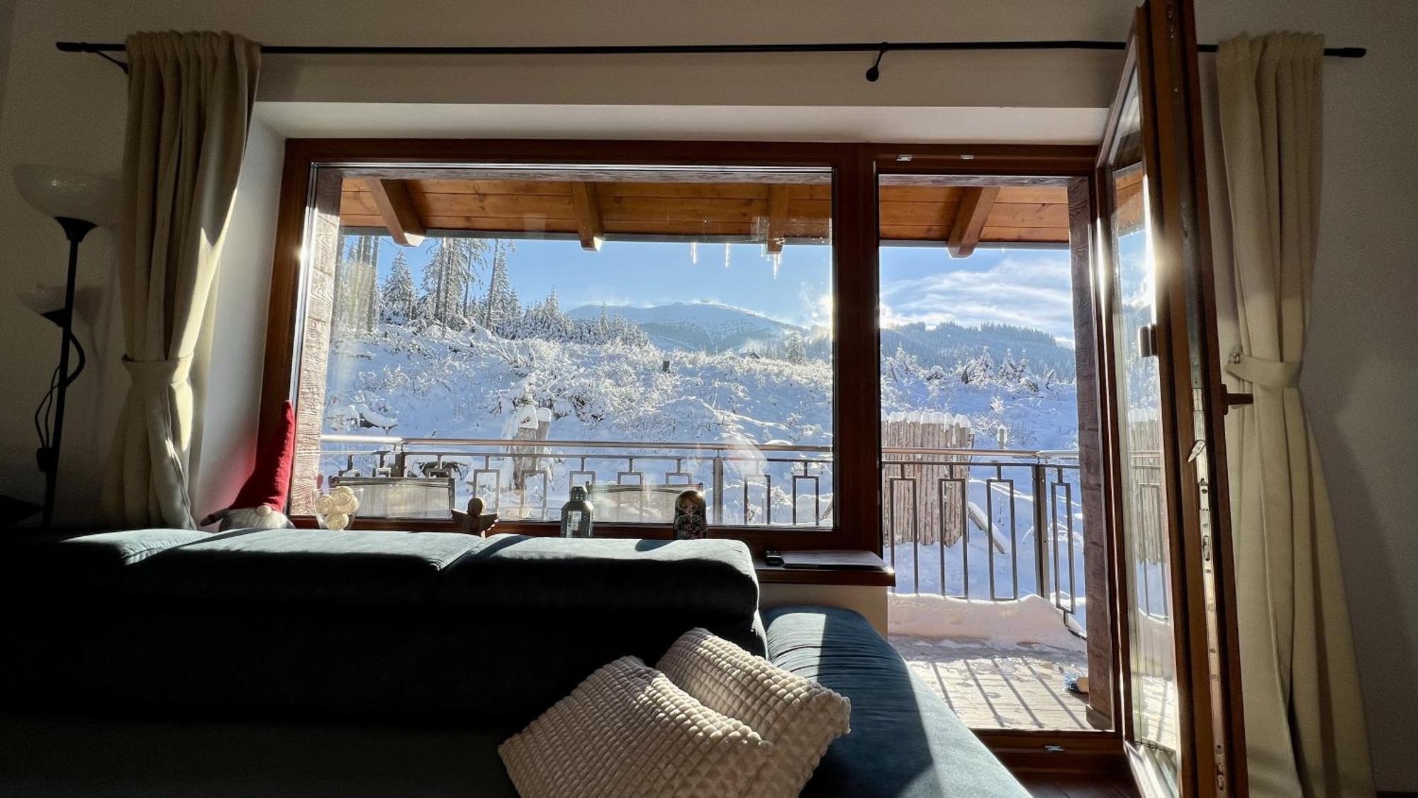 Villa Pod Hviezdami Jasna Demänovská Dolina Extérieur photo