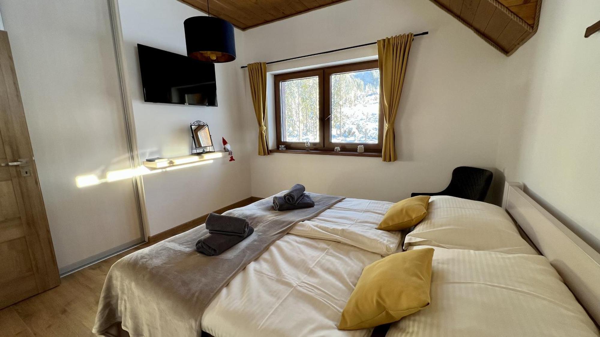 Villa Pod Hviezdami Jasna Demänovská Dolina Extérieur photo