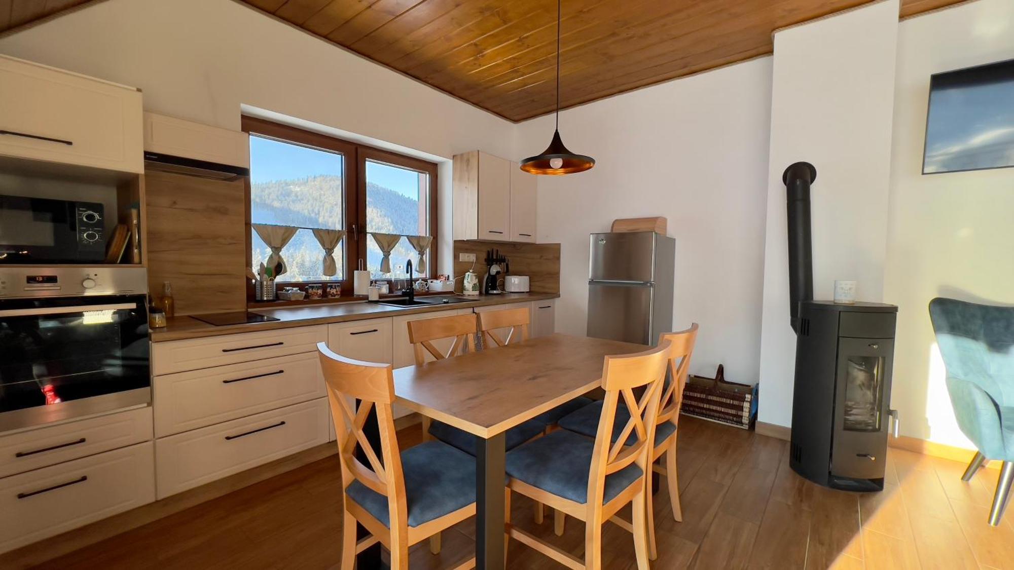 Villa Pod Hviezdami Jasna Demänovská Dolina Extérieur photo