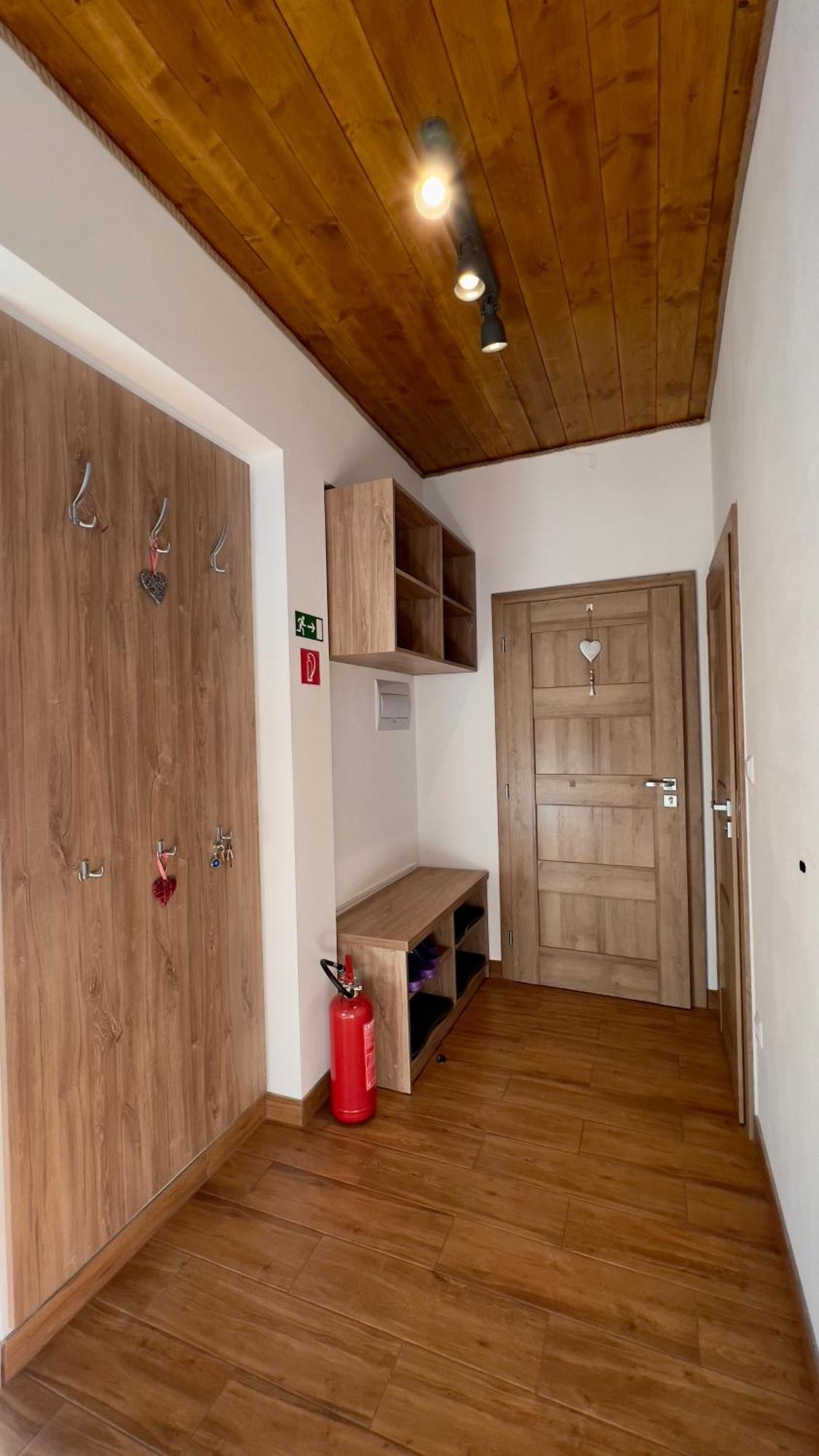 Villa Pod Hviezdami Jasna Demänovská Dolina Extérieur photo