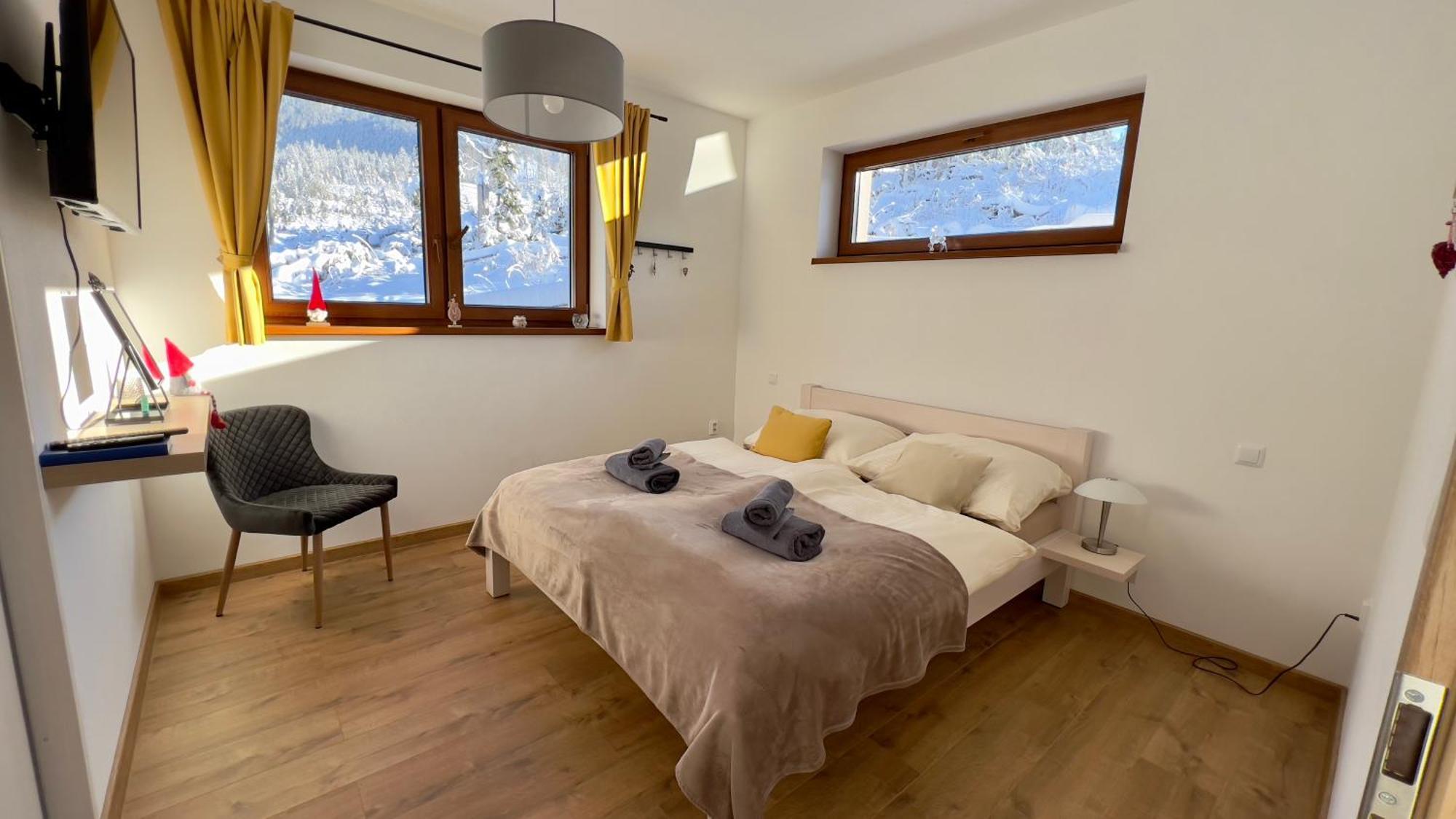 Villa Pod Hviezdami Jasna Demänovská Dolina Extérieur photo