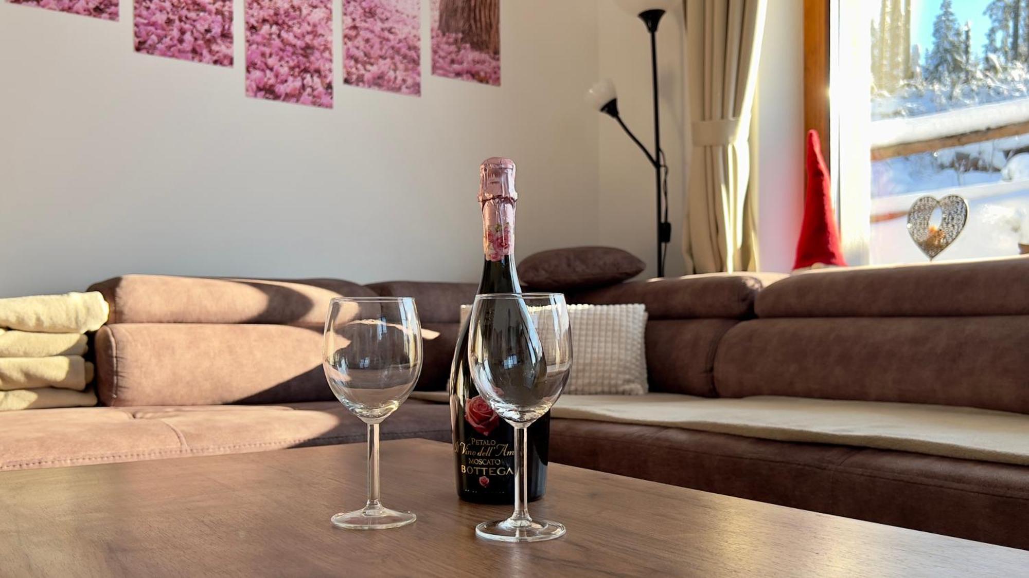 Villa Pod Hviezdami Jasna Demänovská Dolina Extérieur photo