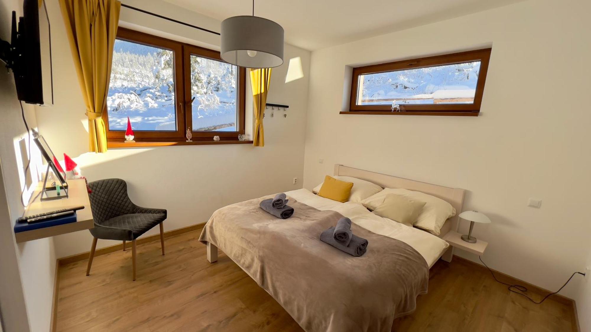 Villa Pod Hviezdami Jasna Demänovská Dolina Extérieur photo