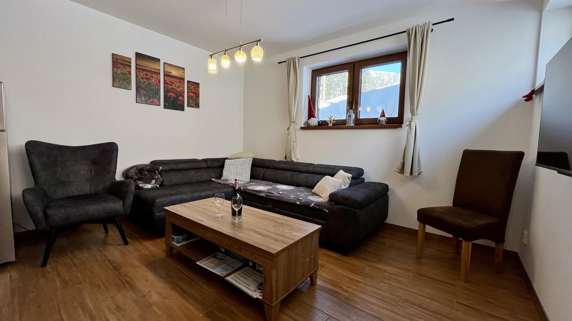 Villa Pod Hviezdami Jasna Demänovská Dolina Extérieur photo
