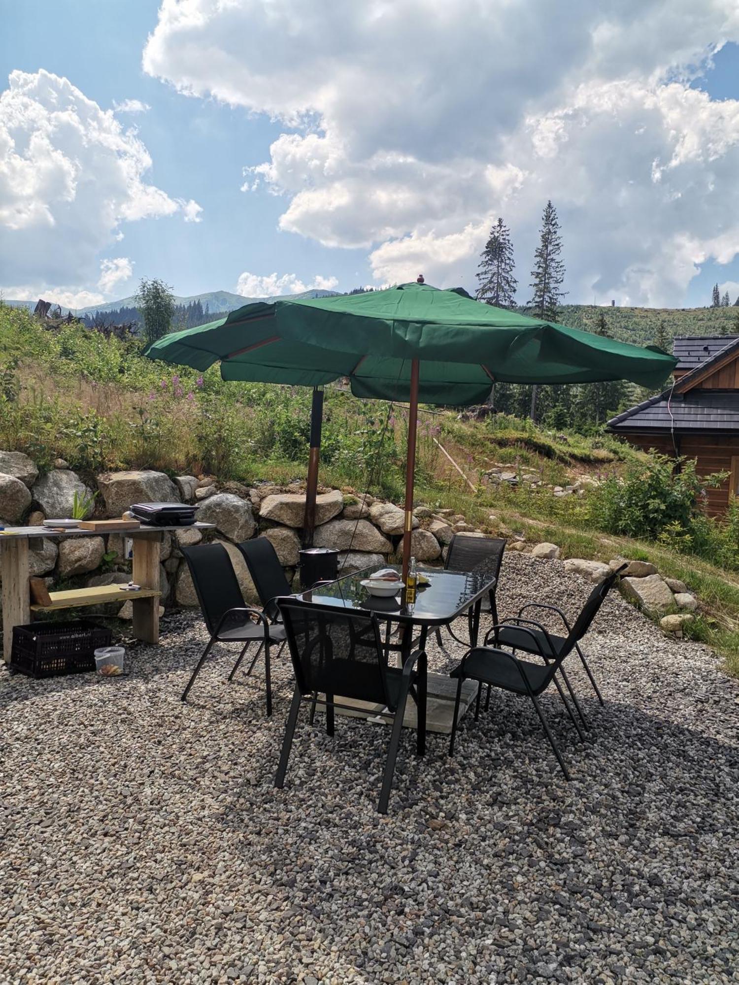 Villa Pod Hviezdami Jasna Demänovská Dolina Extérieur photo