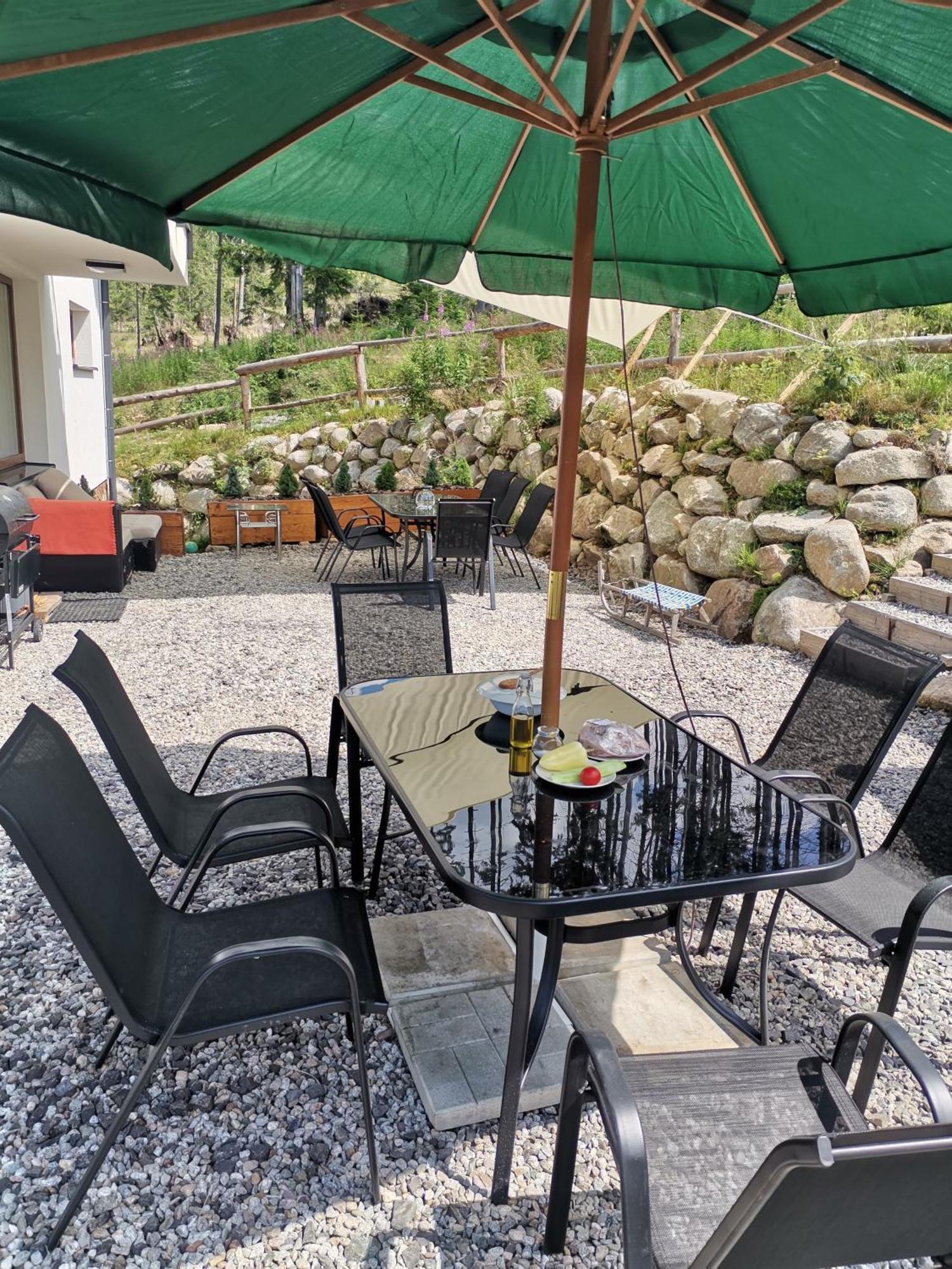 Villa Pod Hviezdami Jasna Demänovská Dolina Extérieur photo